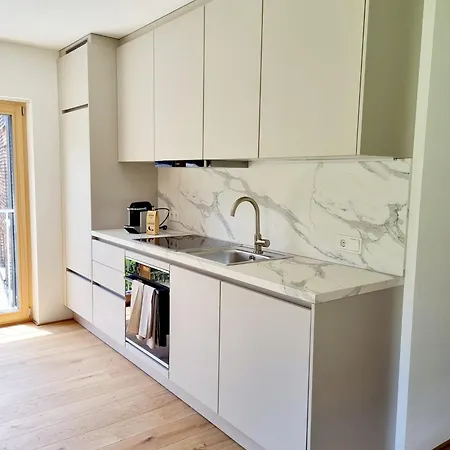 Gretina Apartment Bezau